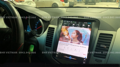 Màn hình DVD Android Tesla Daewoo Lacetti CDX 2008 - 2011